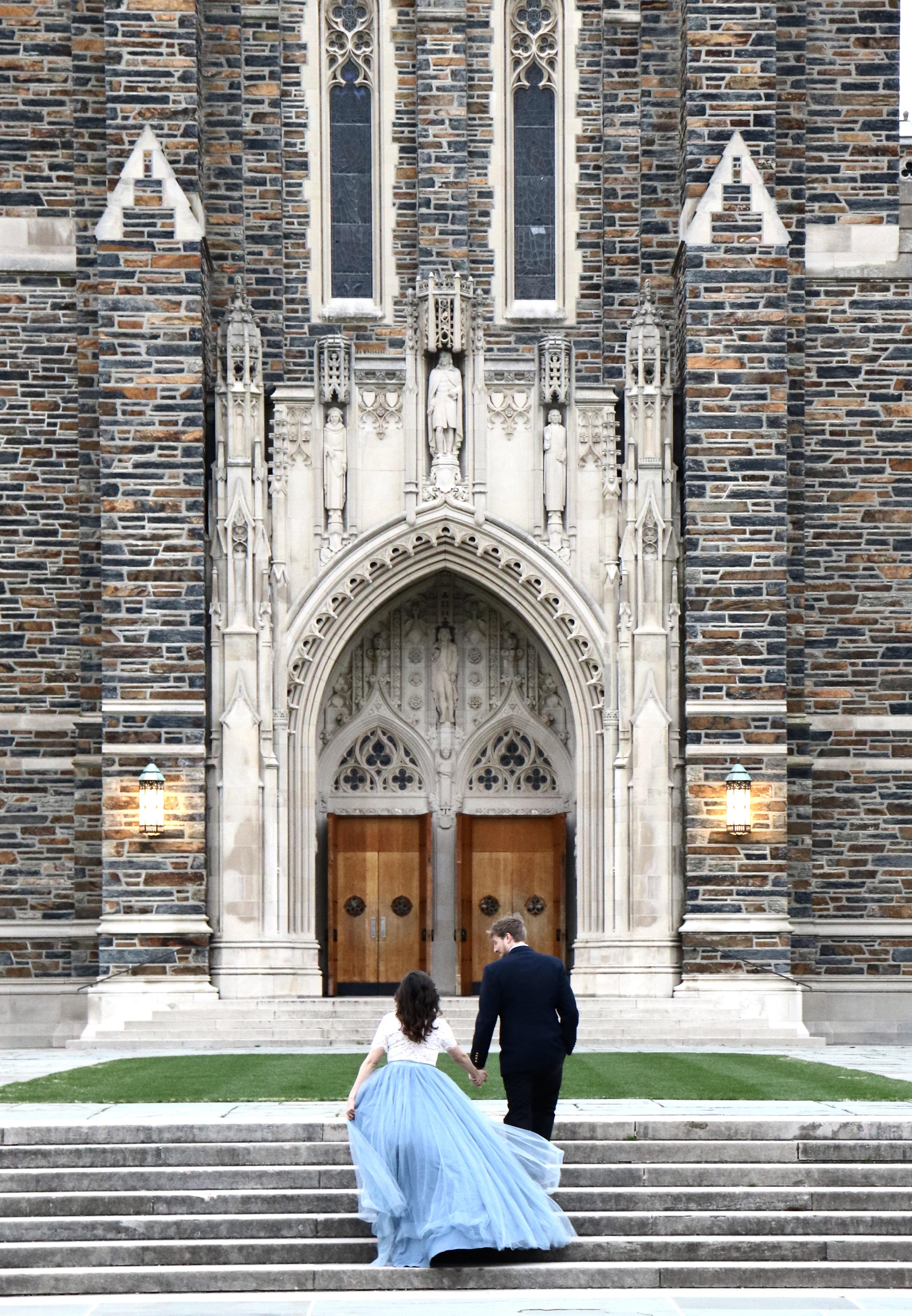 The Wedding Website of Elaina Moriarty and Matt Clark