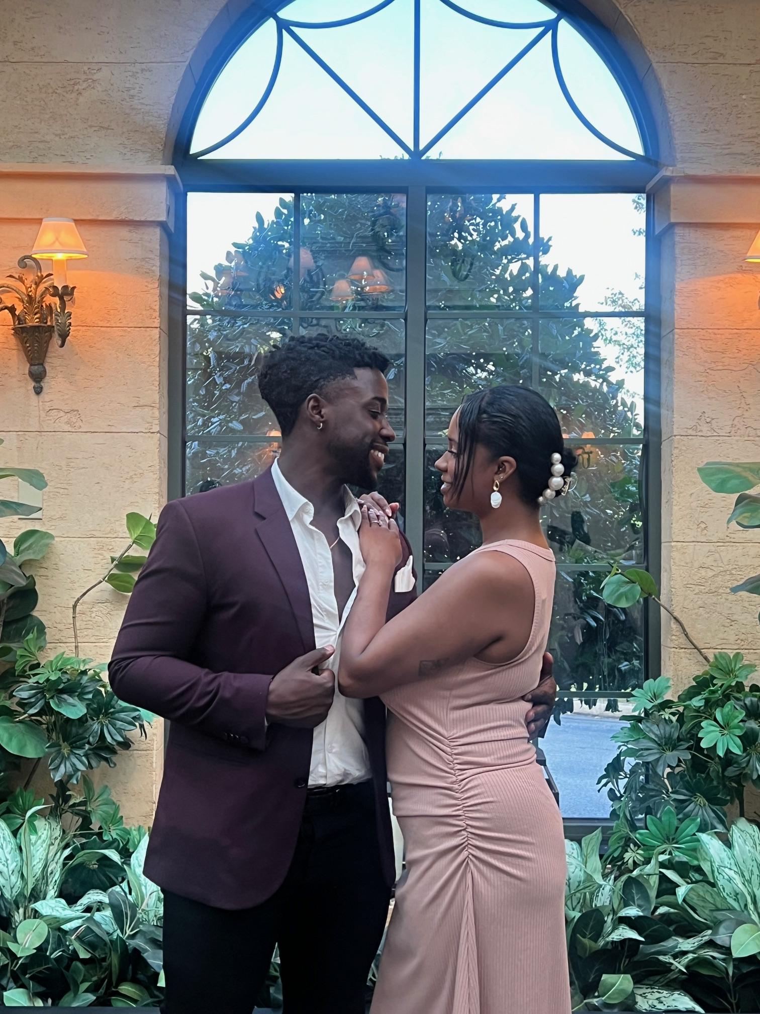 The Wedding Website of Tim Wekesa and Ashley Dillon