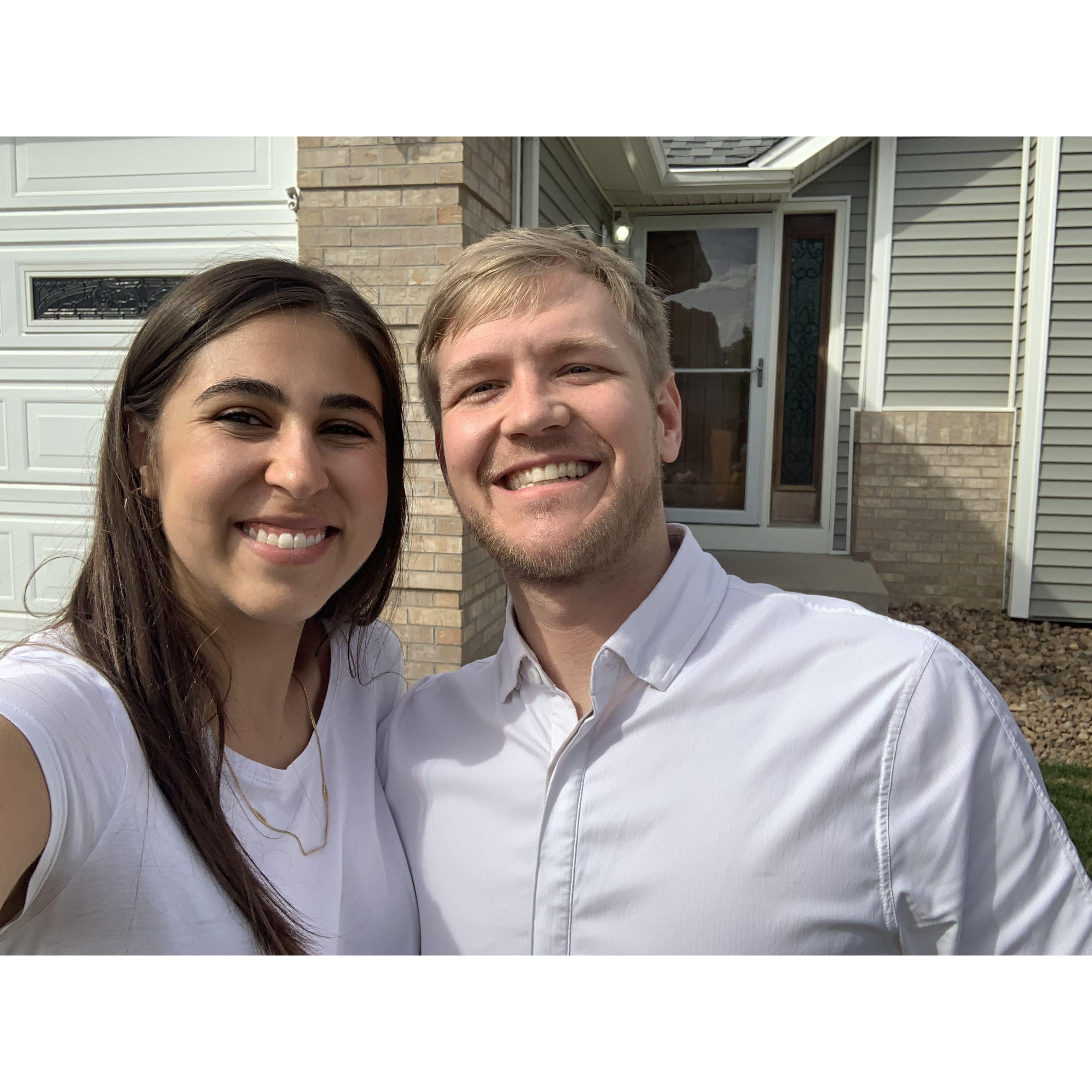 Homeowners! Love the house, hate the yard work.