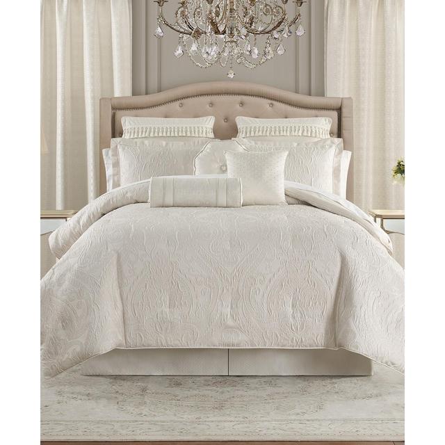 Waterford Aragon 6-Pc. Comforter Set, King