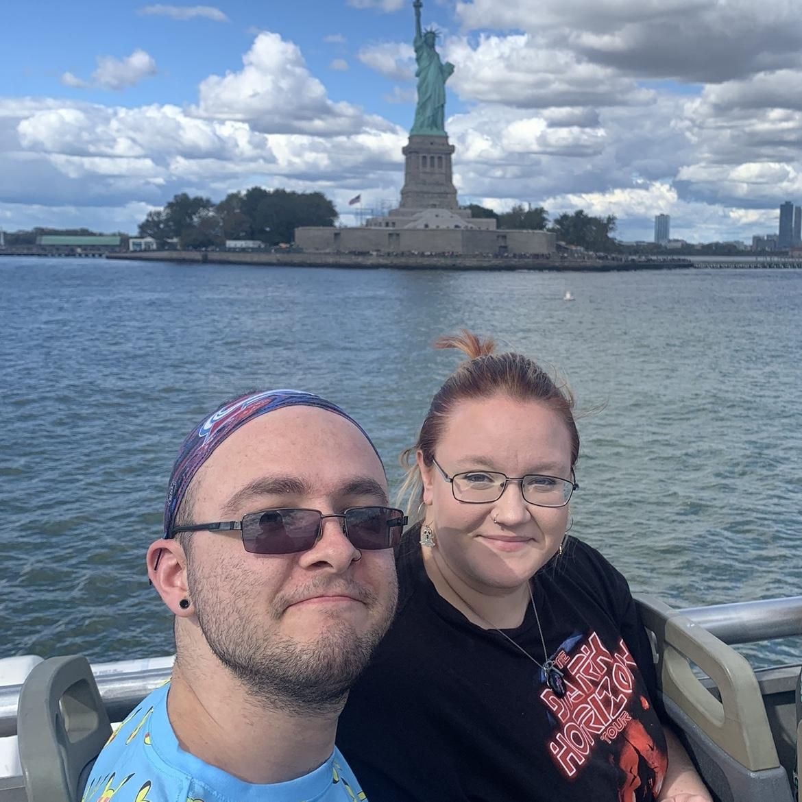 Statue of Liberty