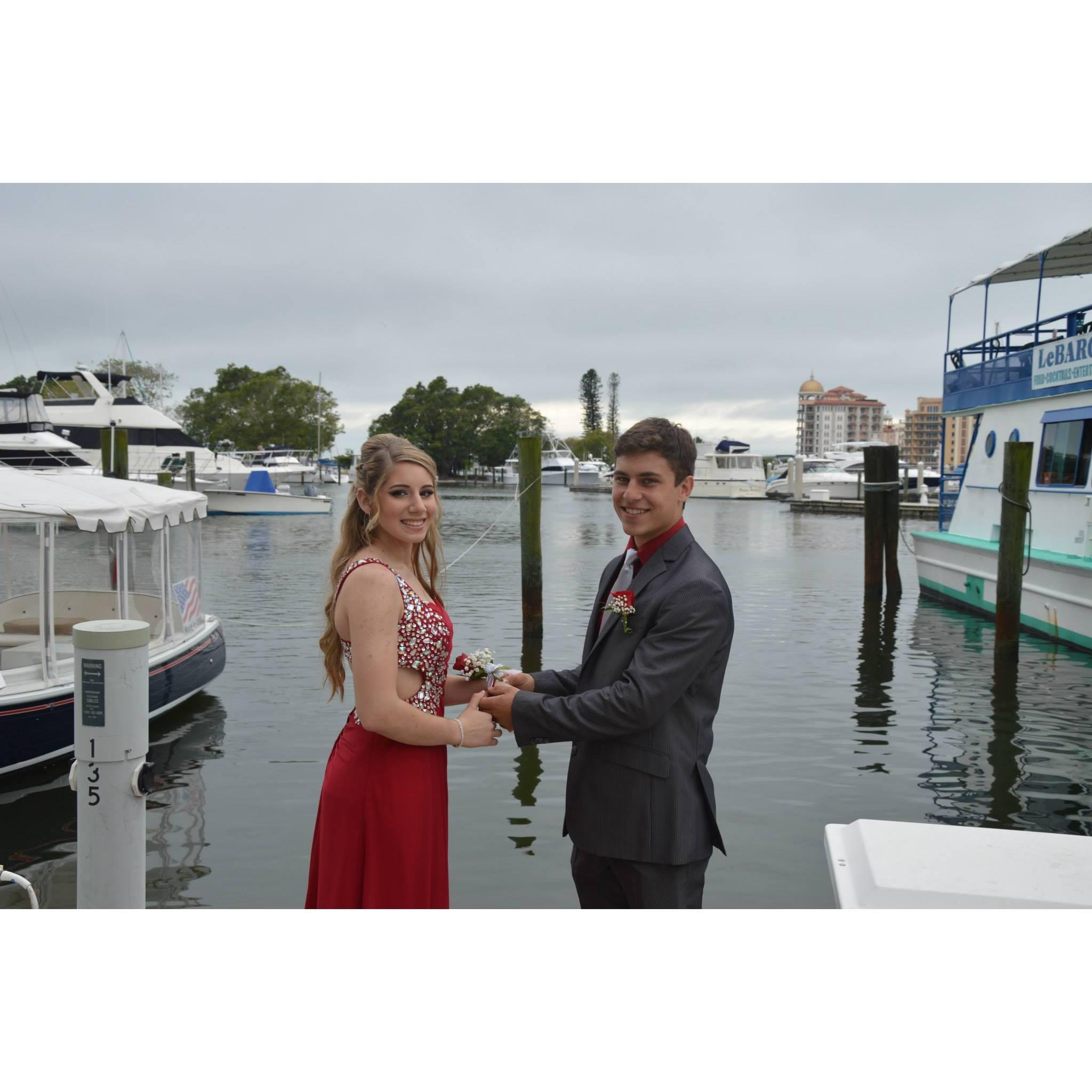 Senior Prom, 2014
