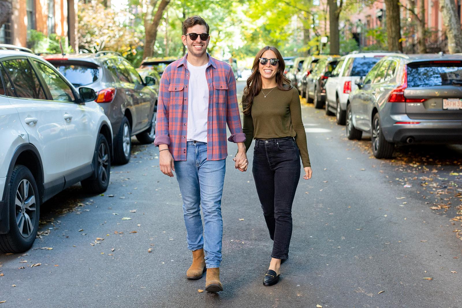 The Wedding Website of Kim Cohen and Matt Gallop