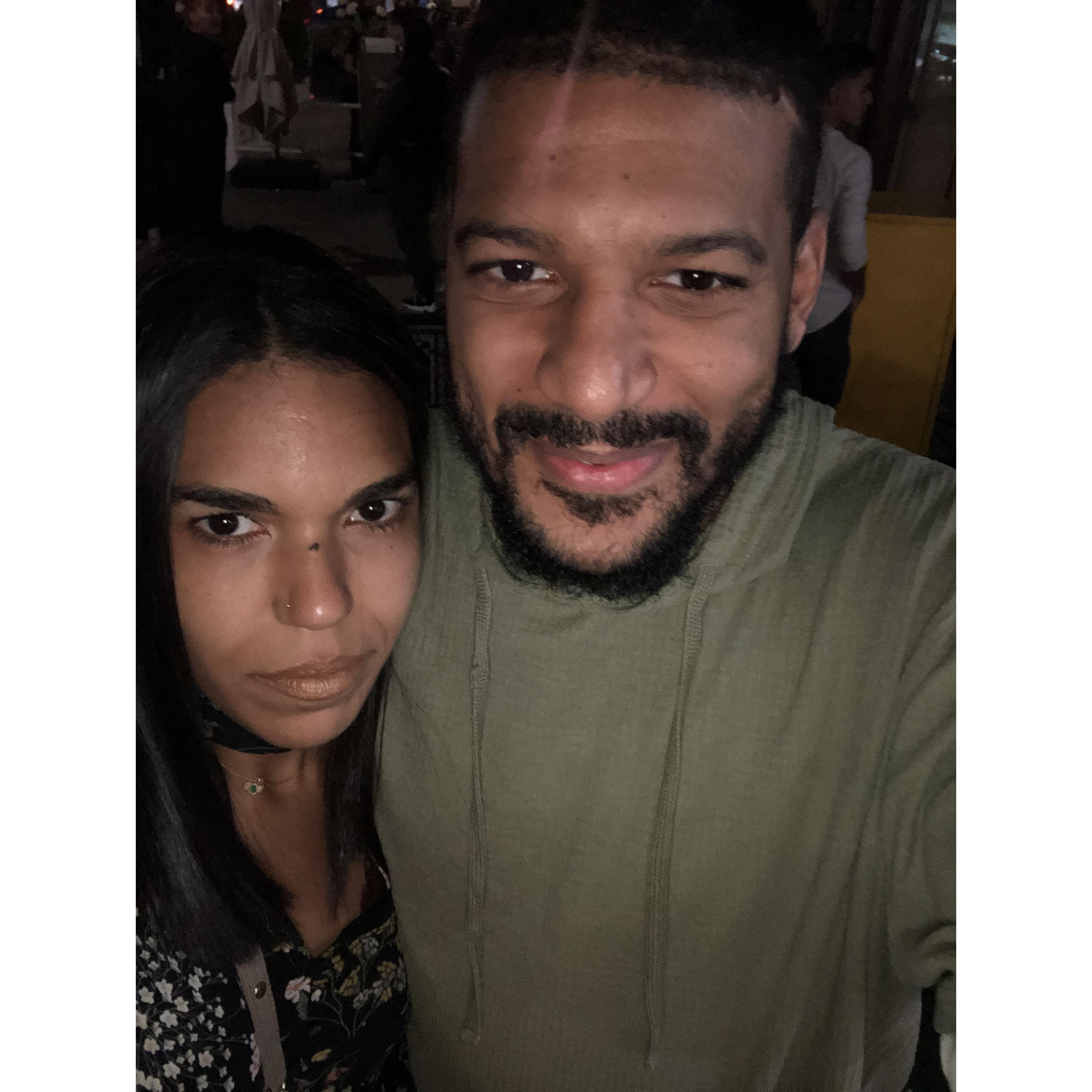 Dyckman Dates.  |  Cenas en Dyckman.