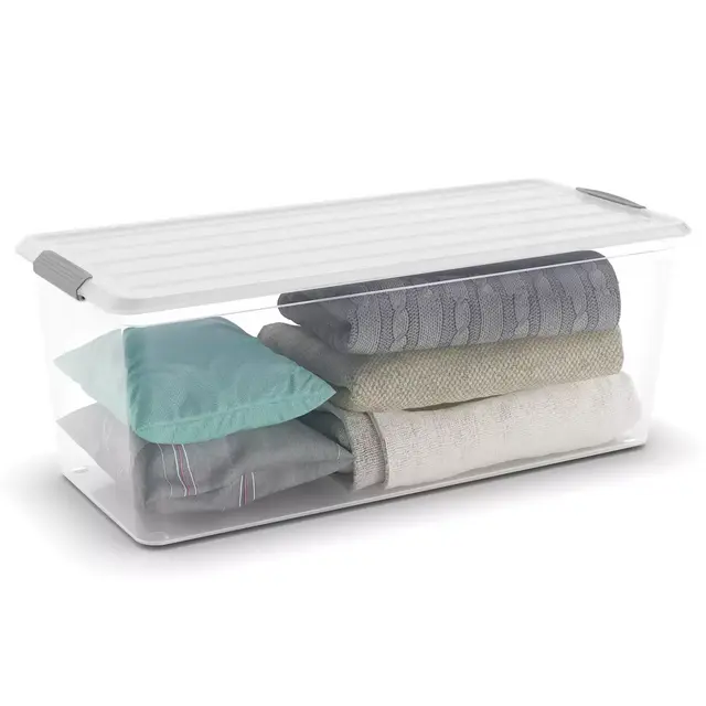 Simply Essential™ 100 qt. Storage Container with Latching Lid