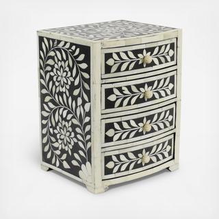 Imperial Beauty Keepsake Chest