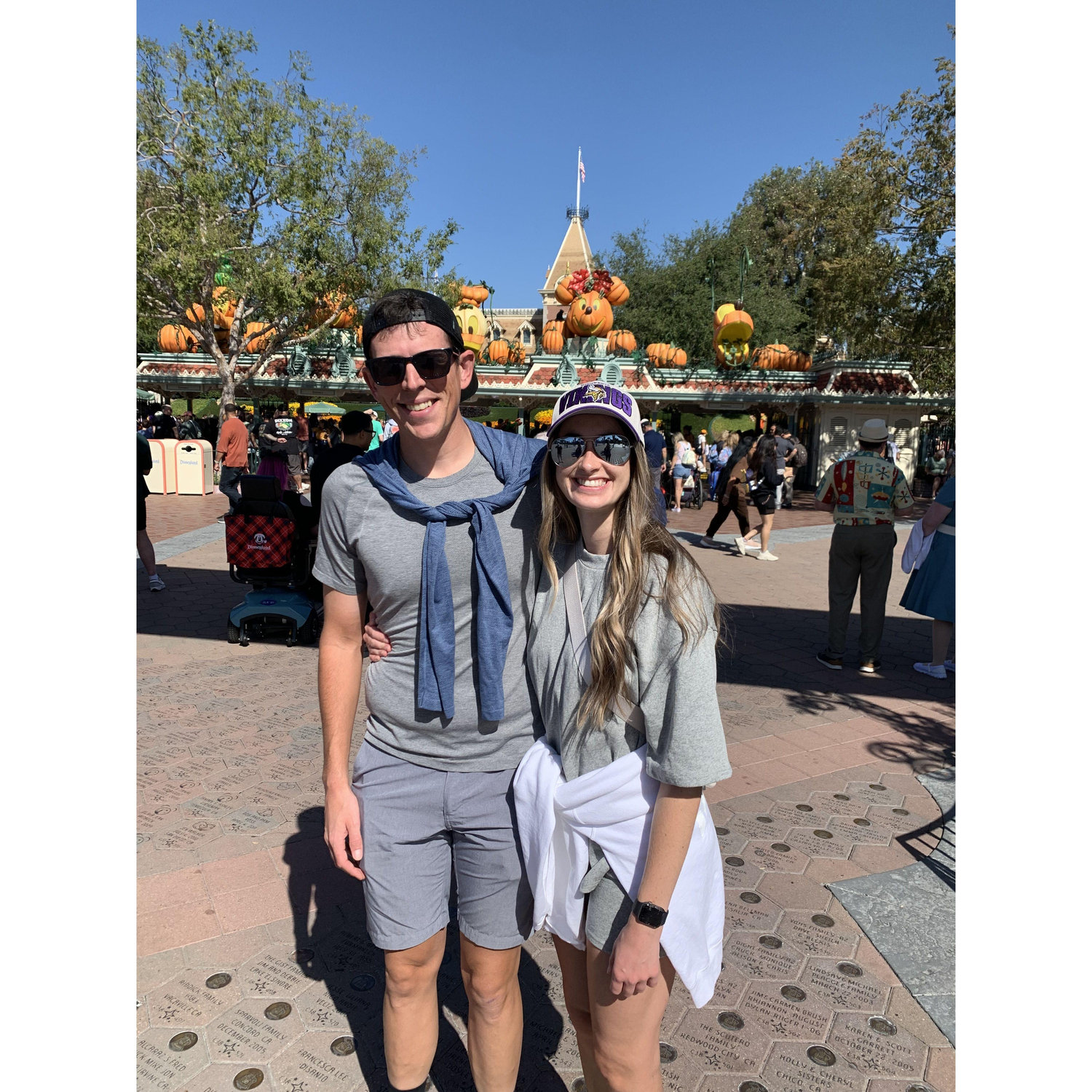 Disney Land