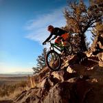 Mountain Biking