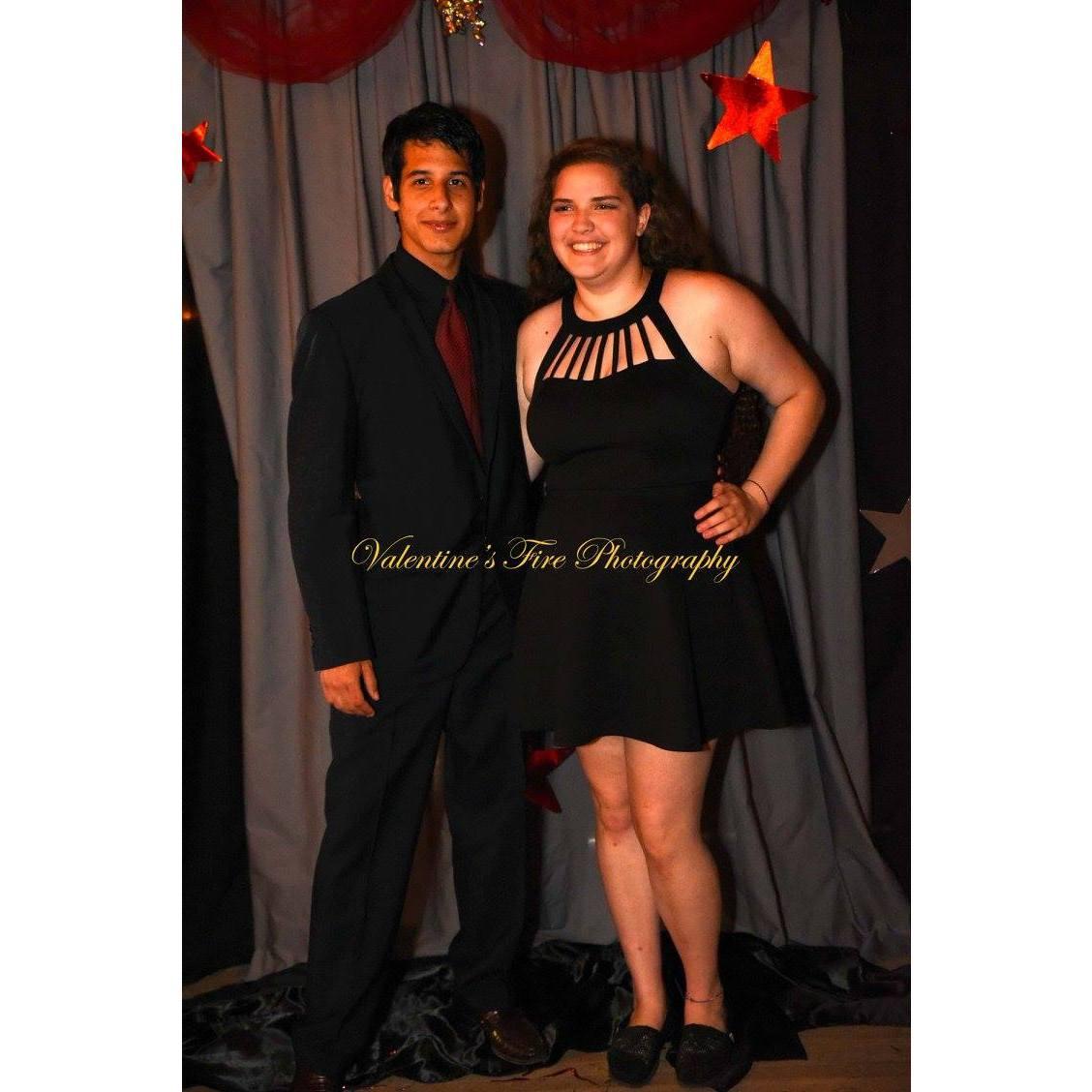 Highschool Junior Prom