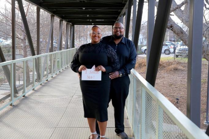 The Wedding Website of Shanika Johnson and Christopher Allen