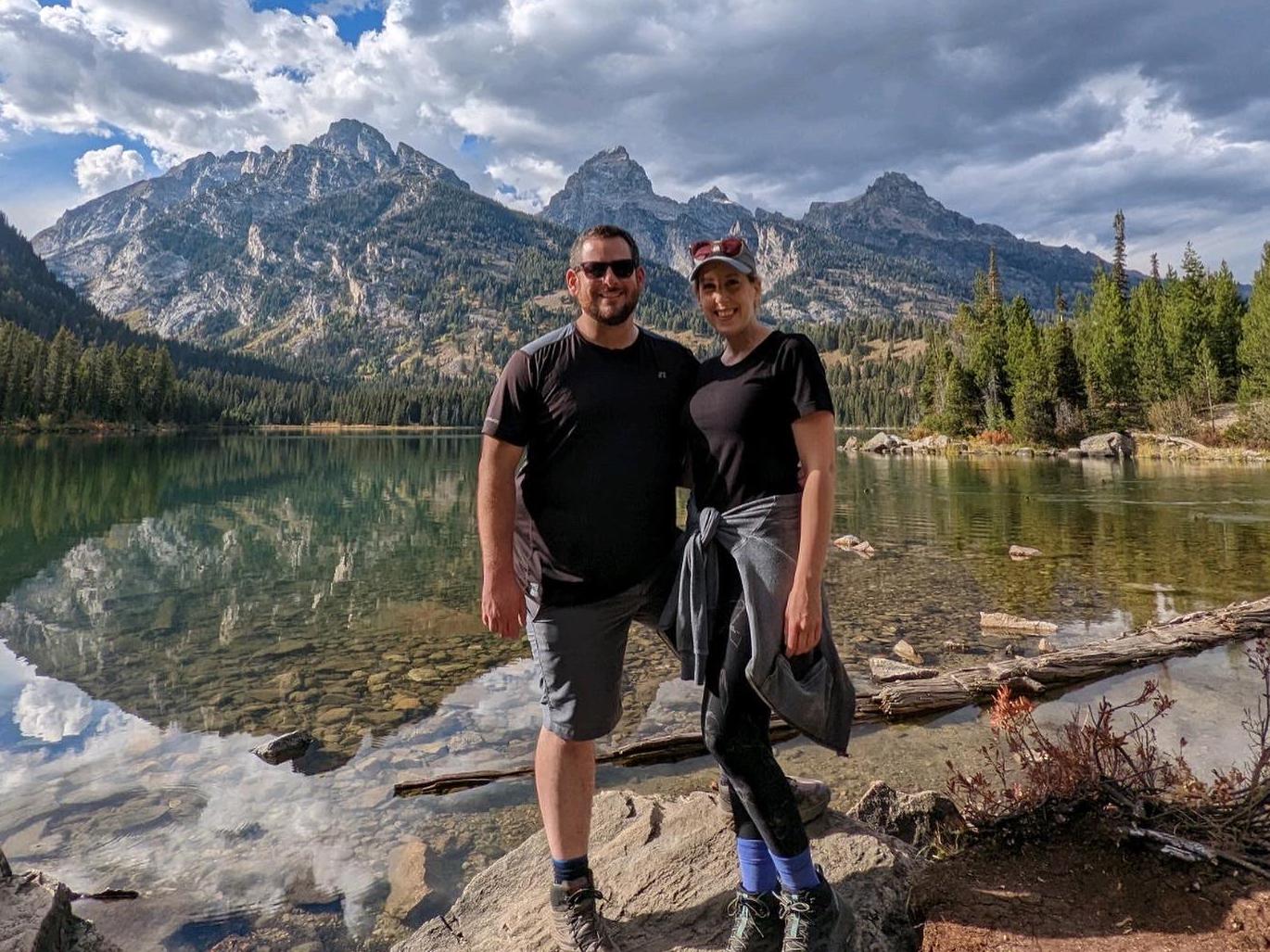 The Wedding Website of Jessica Liss and Harrison Feuer