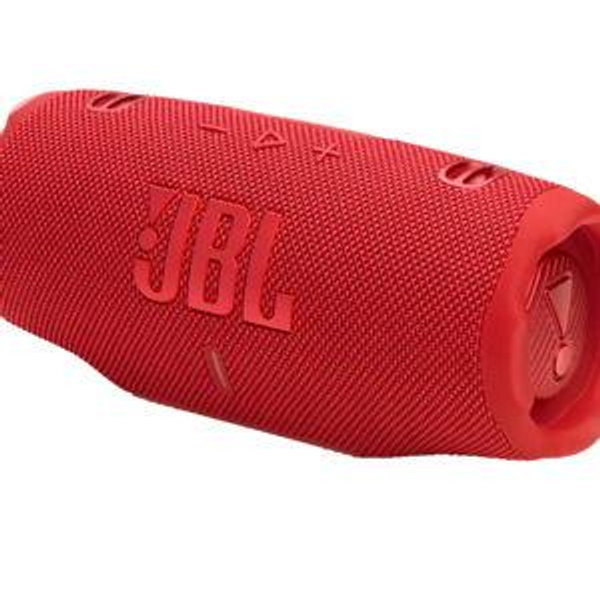 JBL - Charge 6 Portable Wireless Speaker - 2025 - Red