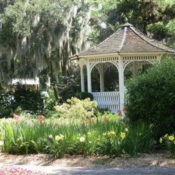 Coastal Georgia Botanical Gardens