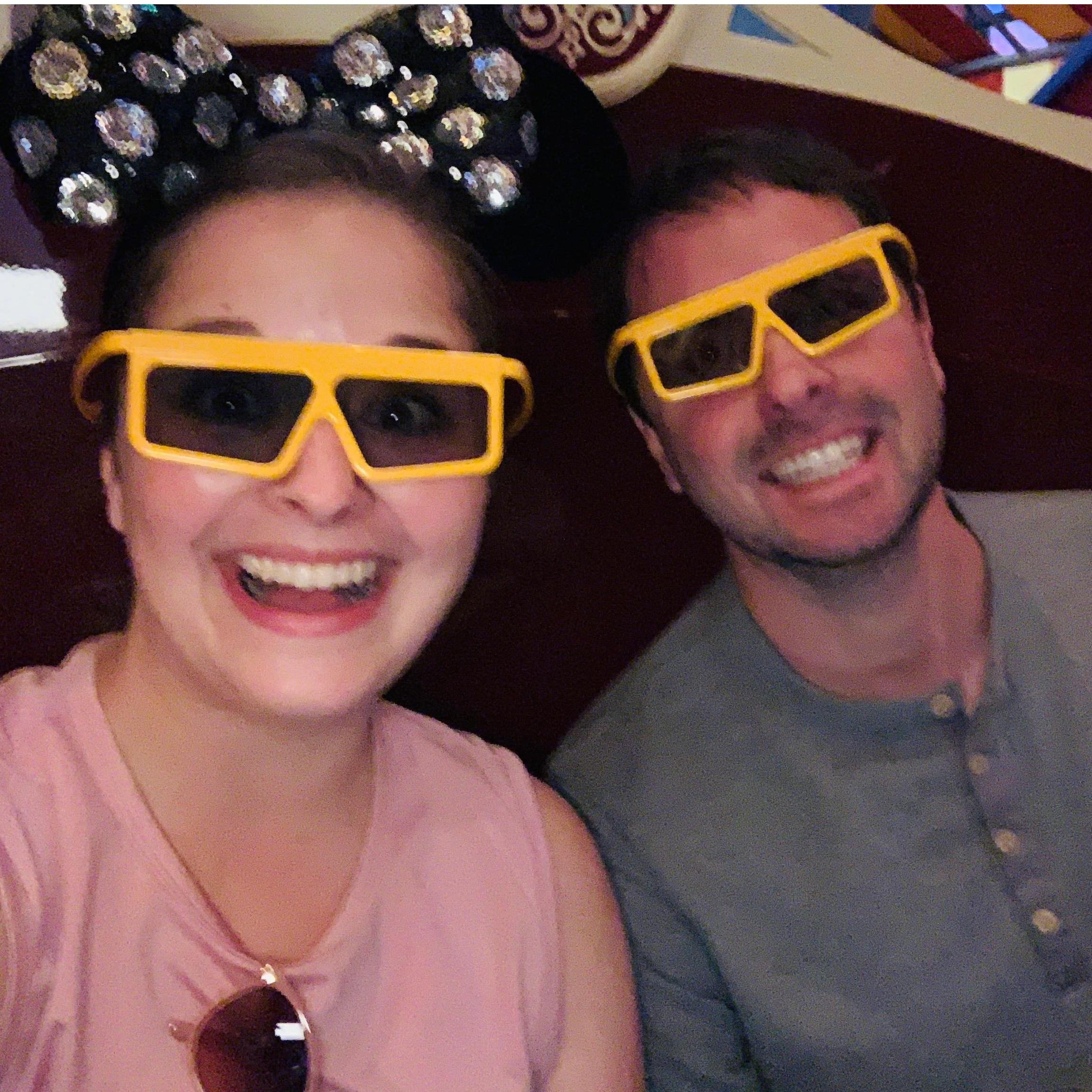 First Engaged Trip to Disney! 2019