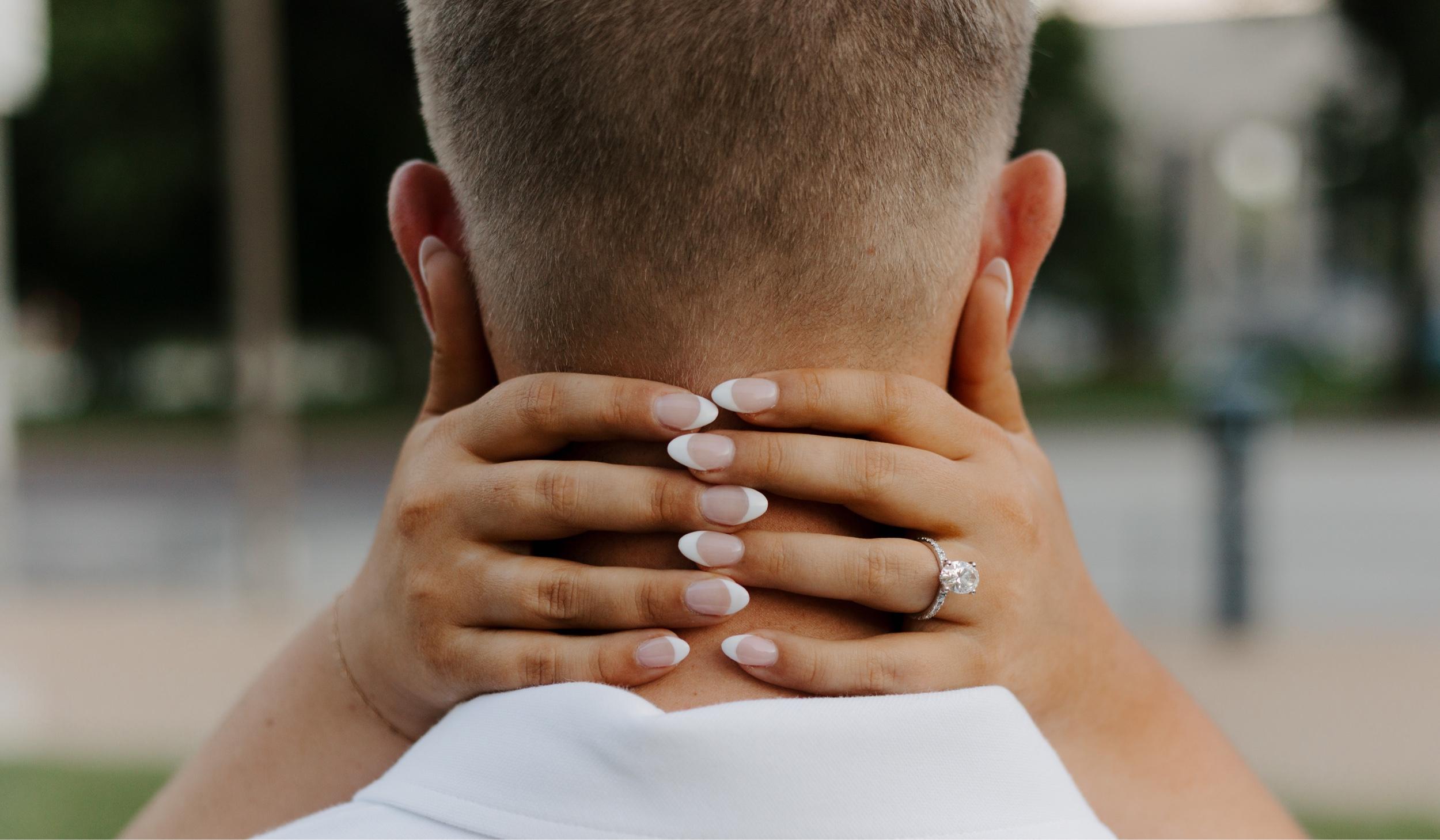 The Wedding Website of Makiya Einsporn and Anthony Einsporn