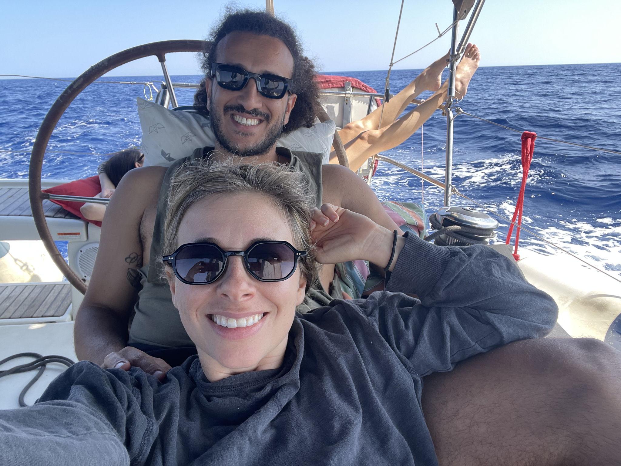 The Wedding Website of Sarah Markowitz and Aviel Gamliel