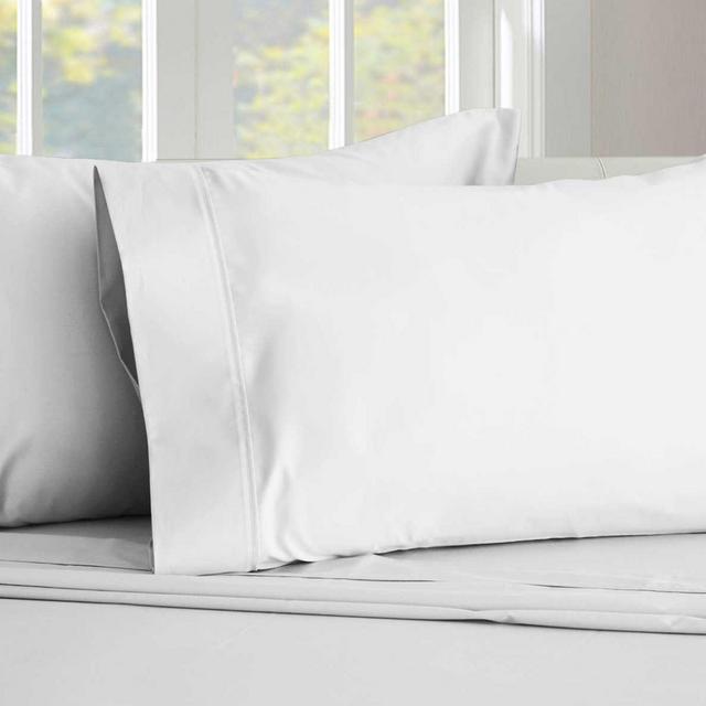 Therapedic® 450-Thread-Count Full Sheet Set in Brilliant White