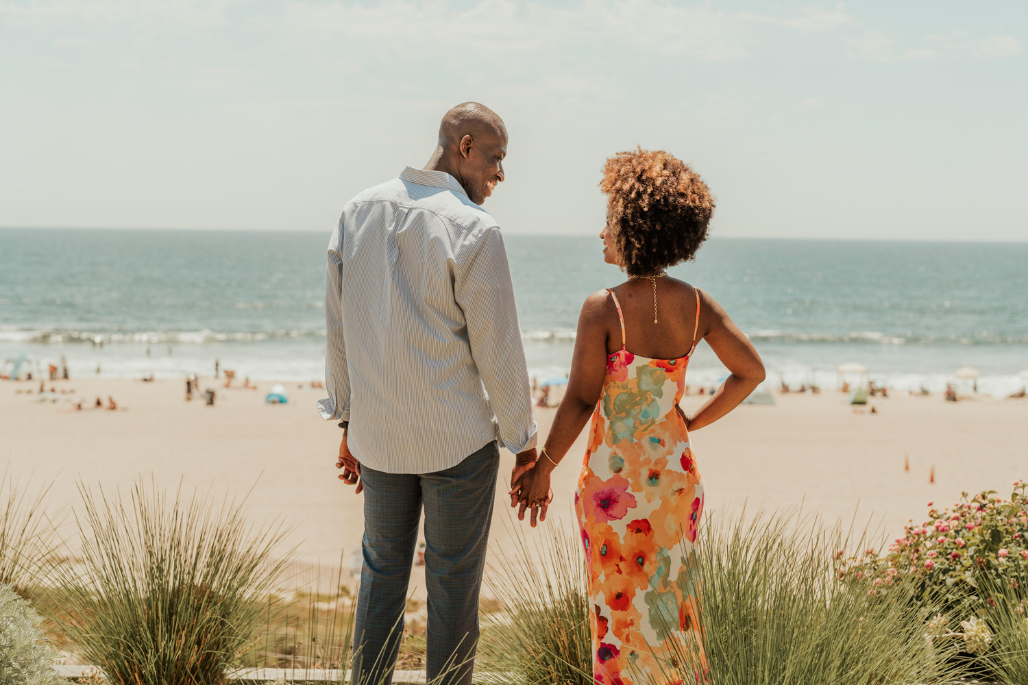 The Wedding Website of Zaheed Ajibola Alejo and Ayrin Amoni Mason