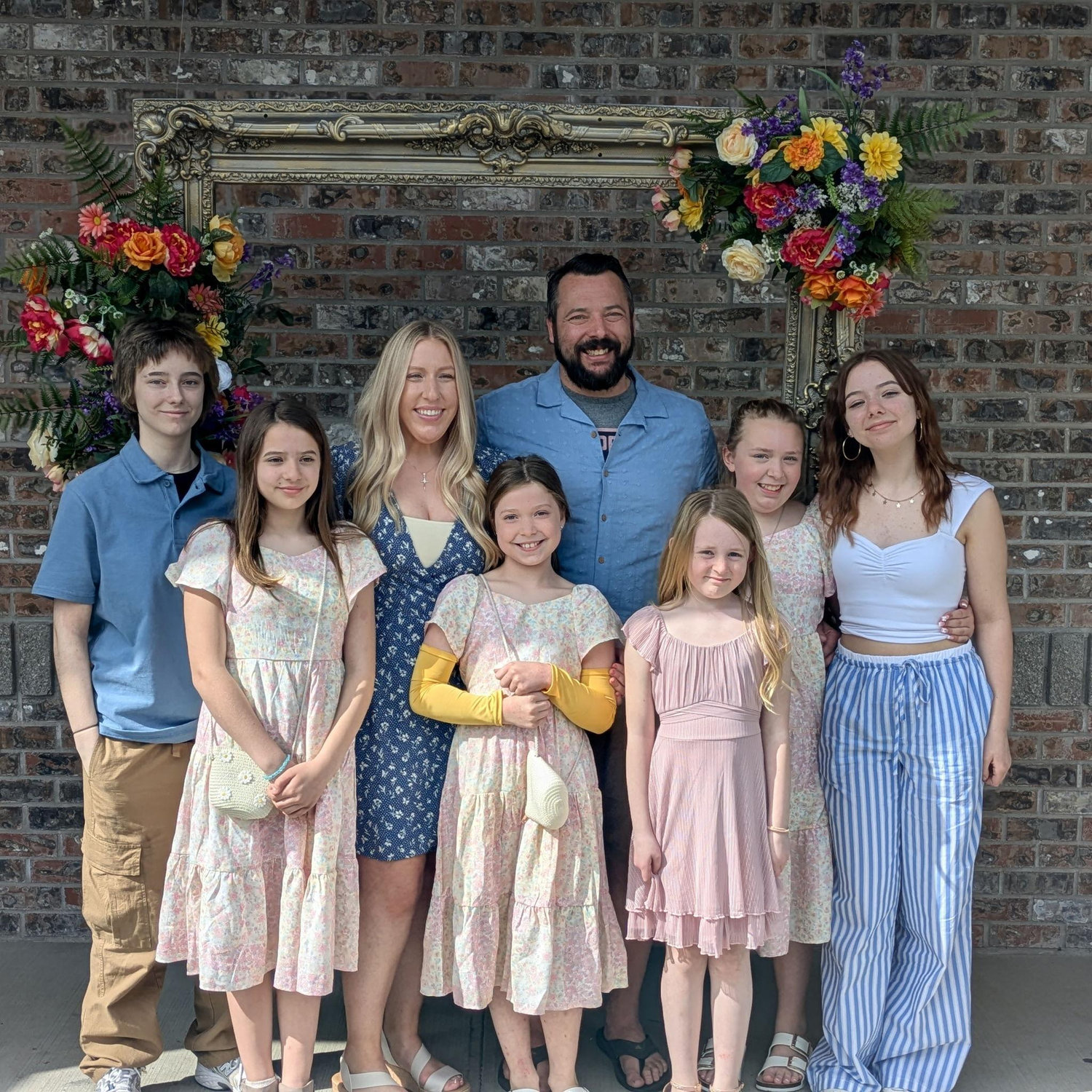 Blended Family