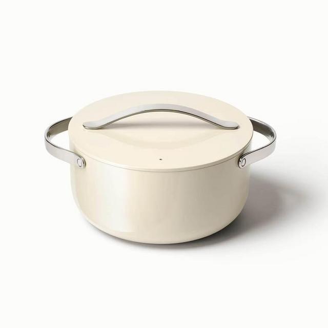 Ceramic Dutch Oven Pot