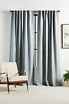 Luxe Linen Blend Curtain