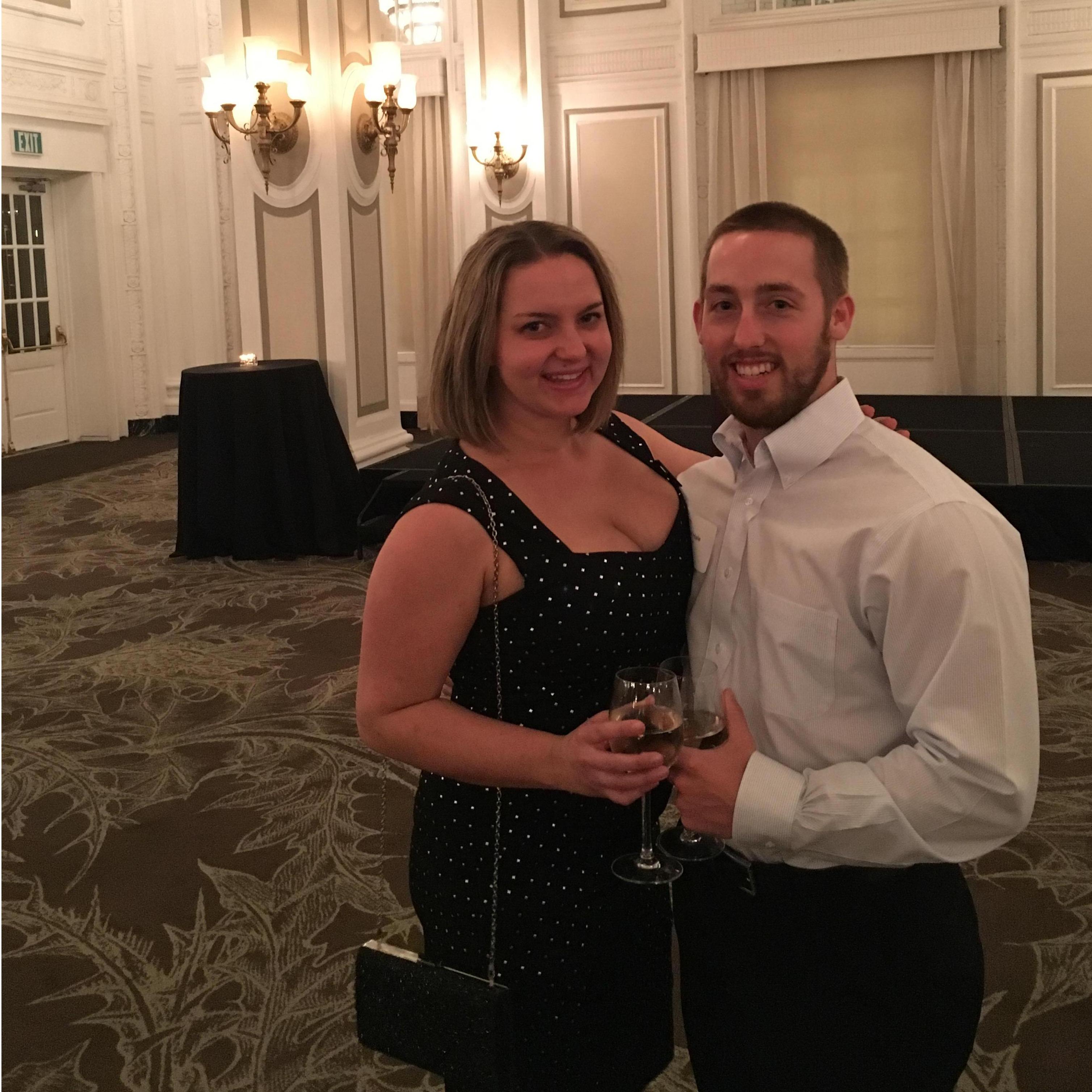 Dean's List Reception - Spring 2016