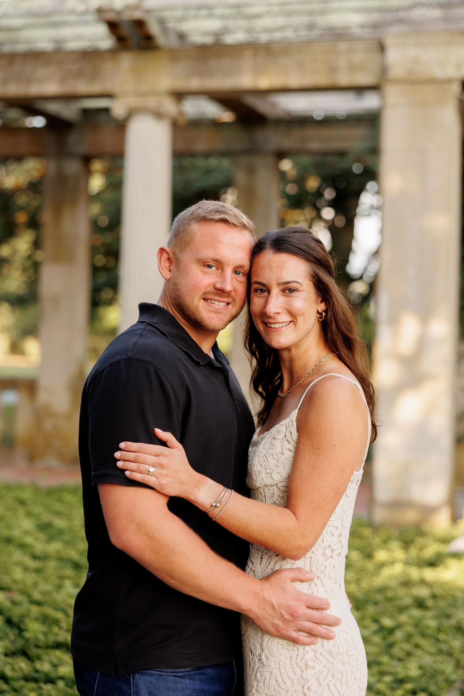 The Wedding Website of Phil Bishop and Julie Johnston