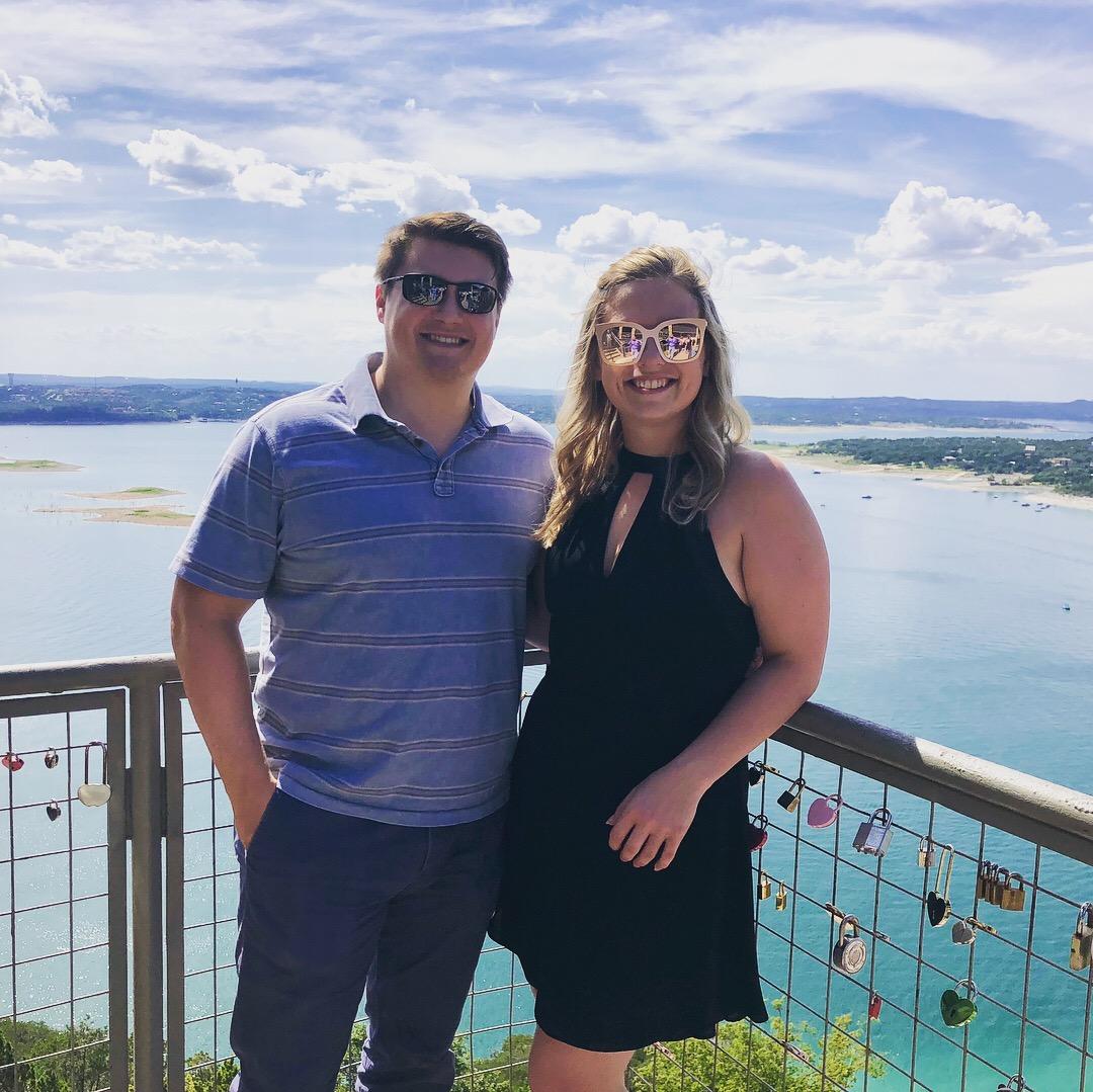 The Wedding Website of Emily Turner and Chase Freidell