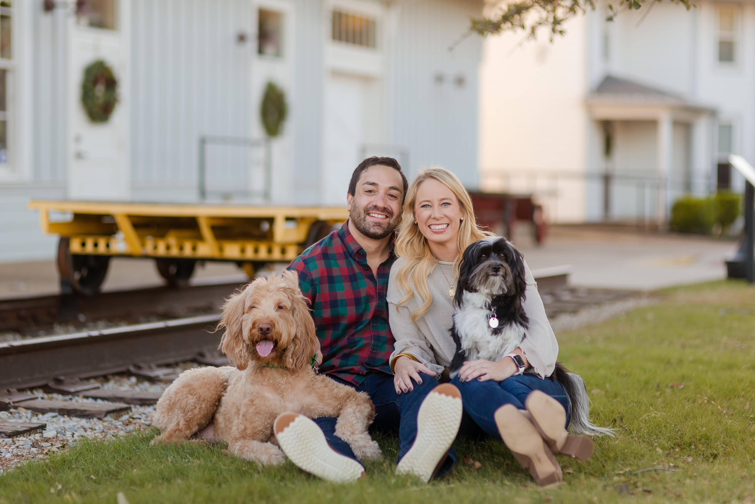 The Wedding Website of Morgan Vogt and Taylor Heifetz