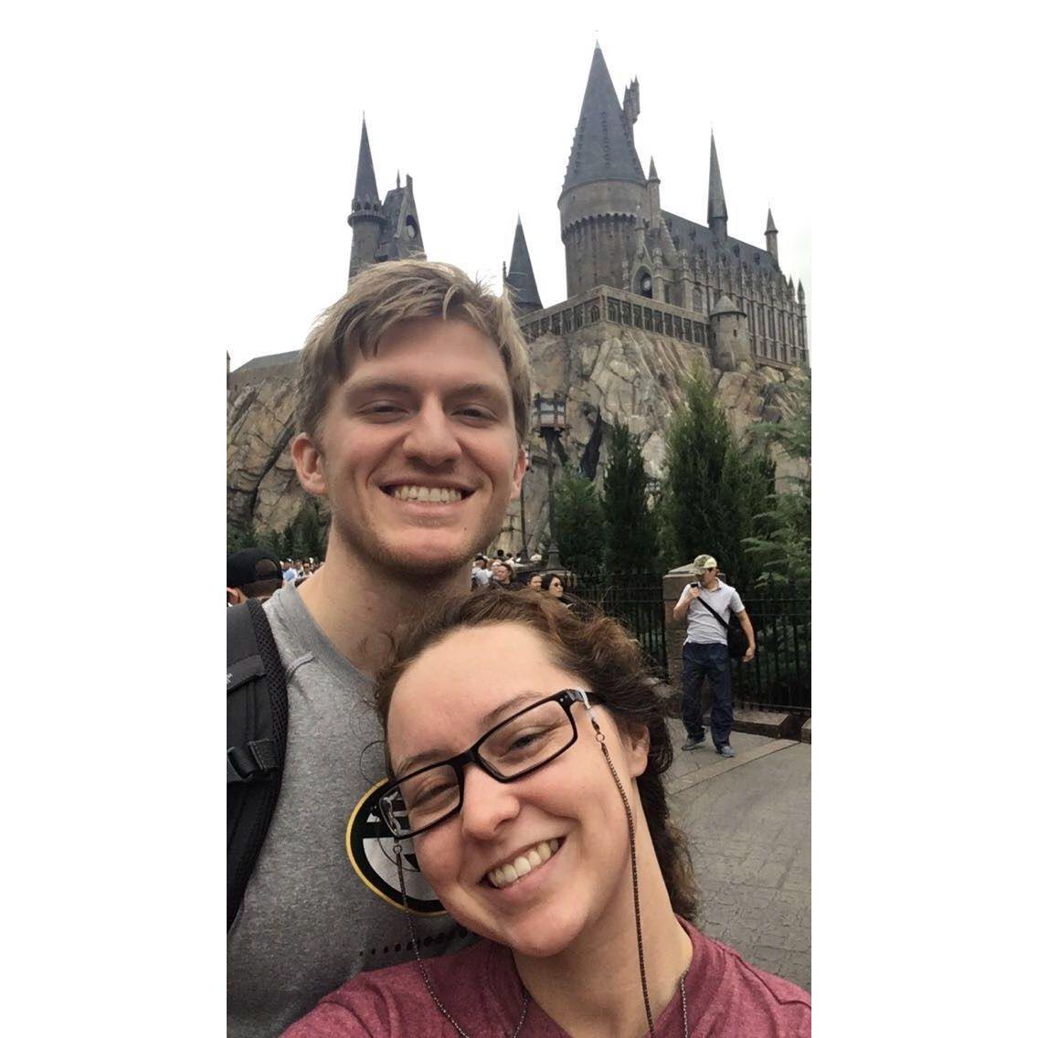 Wizarding World of Harry Potter