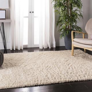 Fontana Shag Kimberlie Solid Area Rug