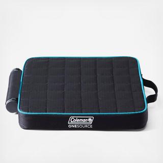 OneSource Heated Chair Pad With Rechargeable Battery