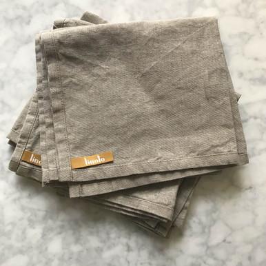 Treeless Linen Towels