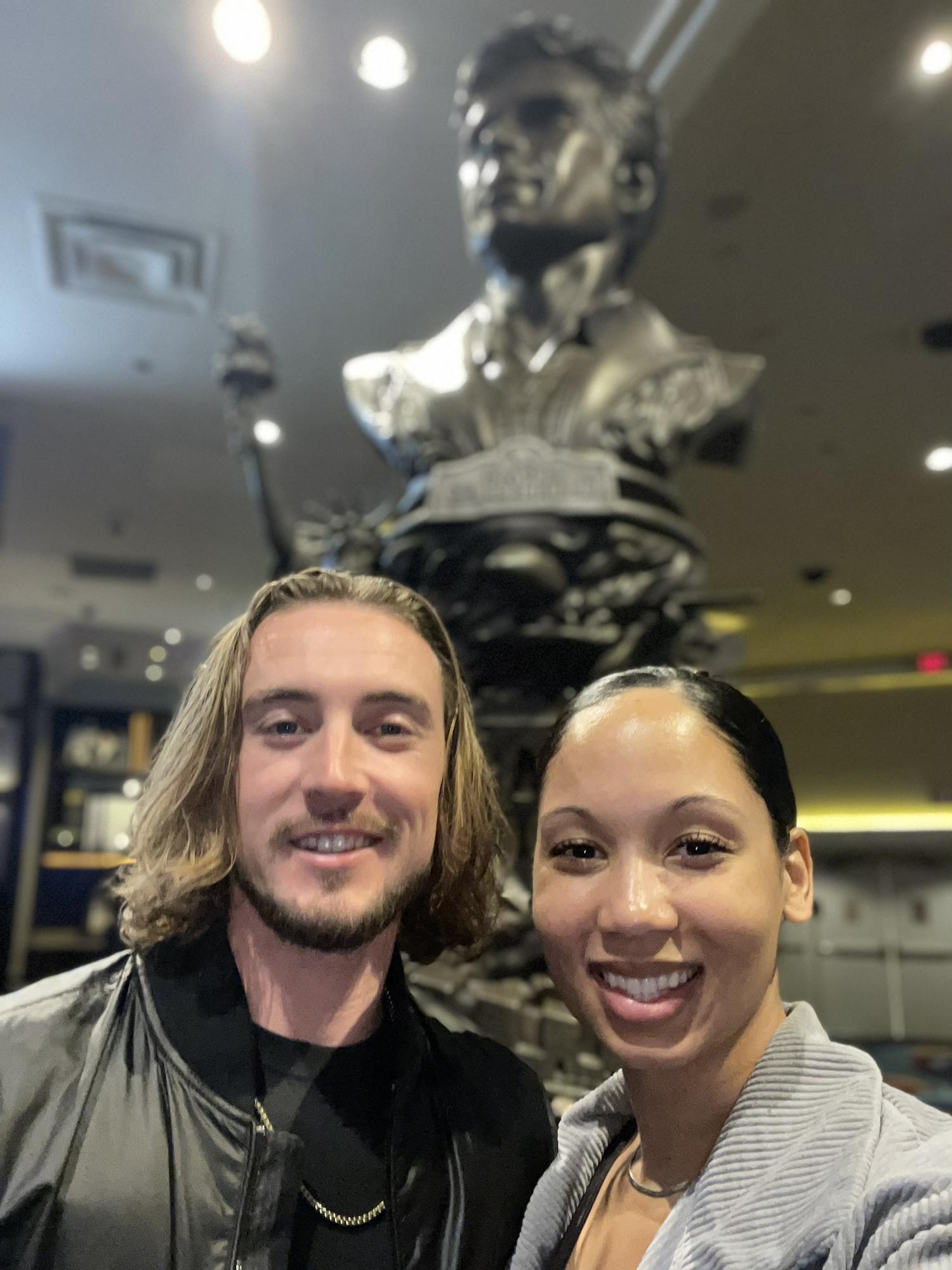 David Copperfield show in LV