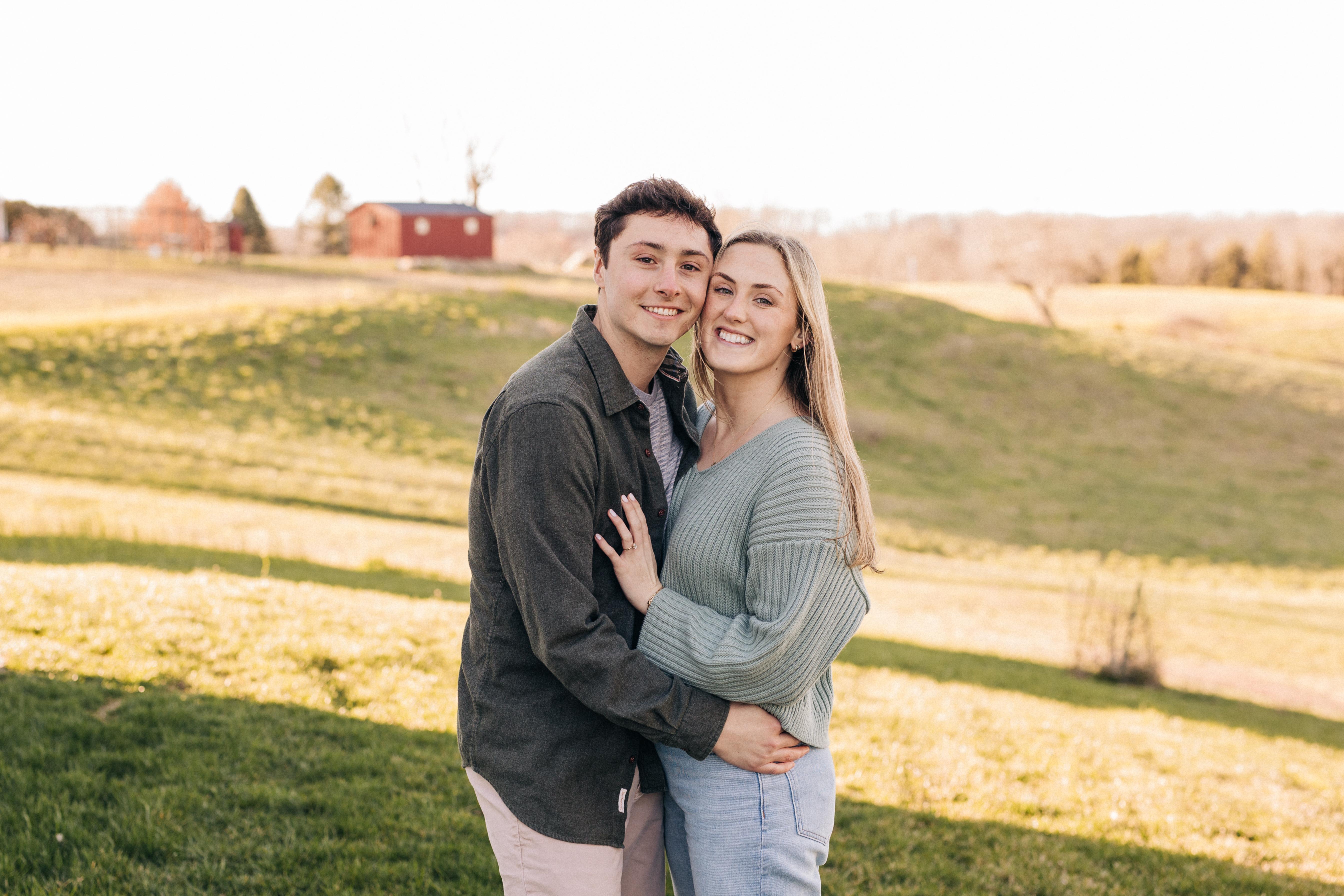 The Wedding Website of Lindsey Hudson and Andrew Morgan
