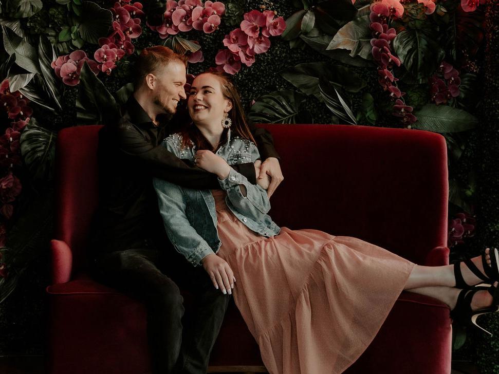 The Wedding Website of Alexandra Considine and Hunter Pannell