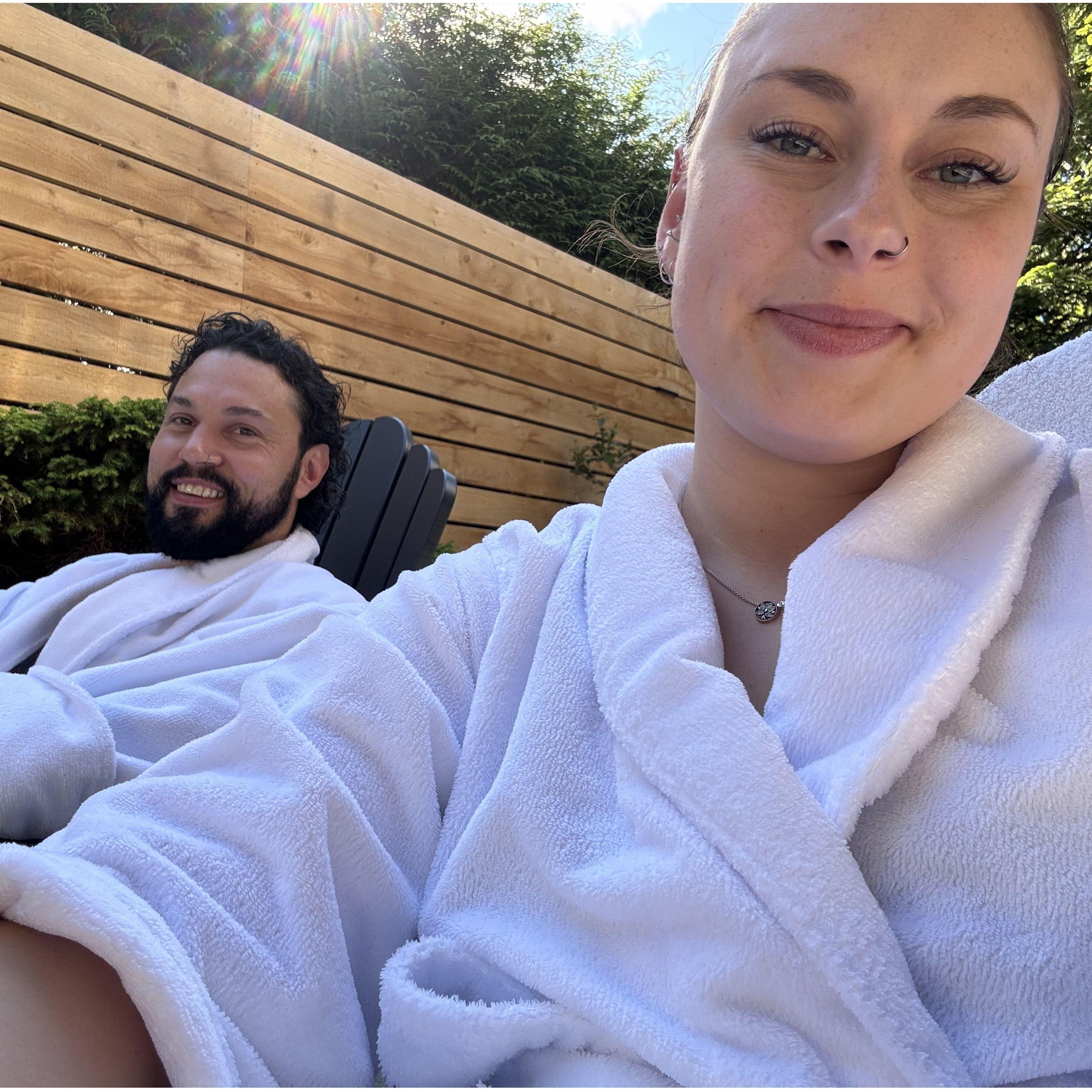 Grotto Spa- Tigh Na Mara, BC