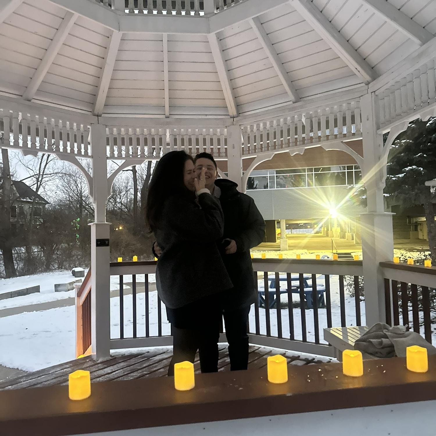Engagement 🩷