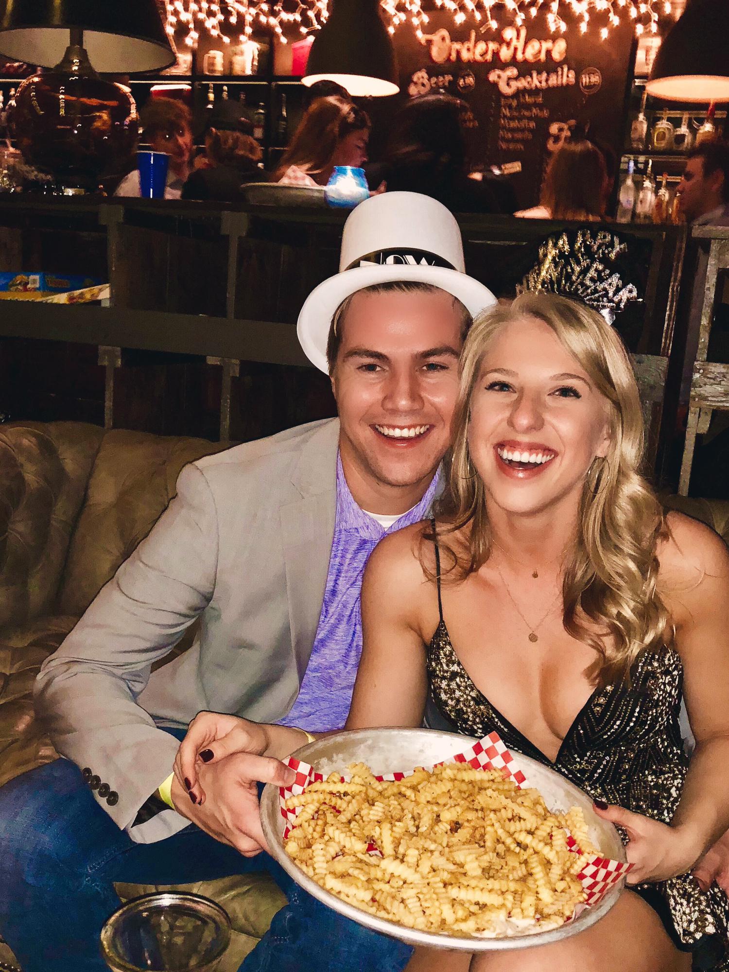 New Year's Eve 2019 in Chicago