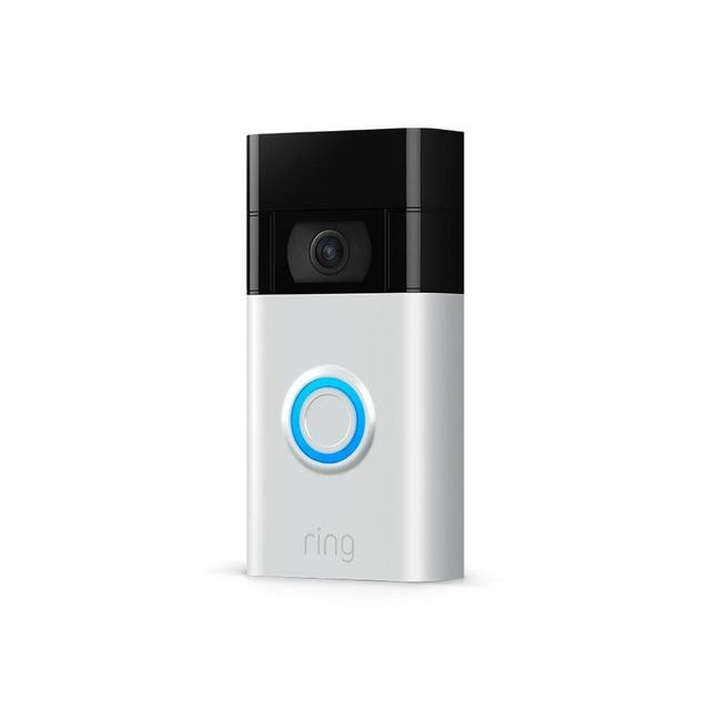 Ring Security Video Doorbell