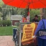 Grilled Cheese A La Cart