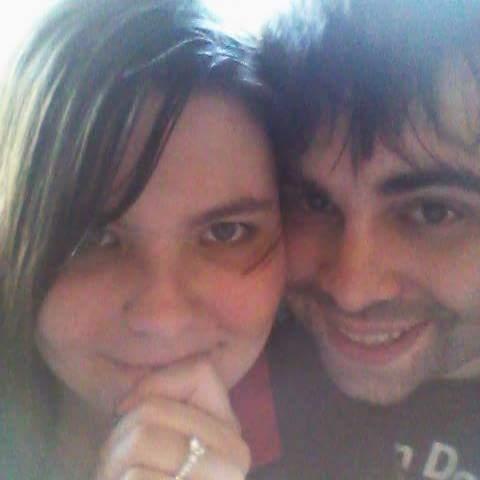 He popped the question! Even got down on one knee (which anyone who knows his health knows how big of a deal that was!)