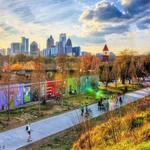 Atlanta BeltLine Eastside Trail