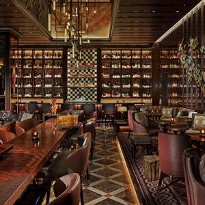 Rooftop Cocktails at the Four Seasons Tokyo