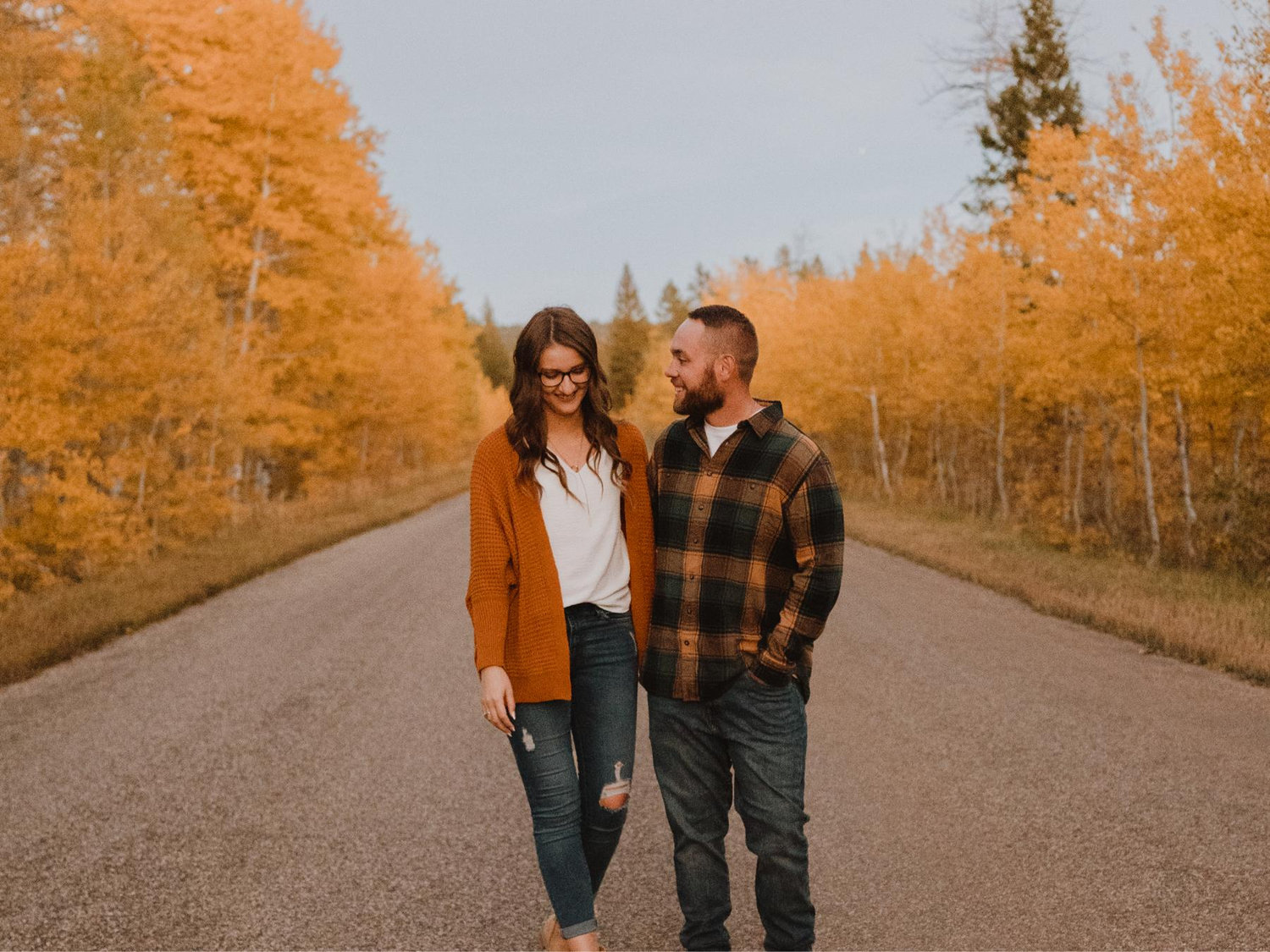 The Wedding Website of Jocelyn Stewart and Kaden Morgan