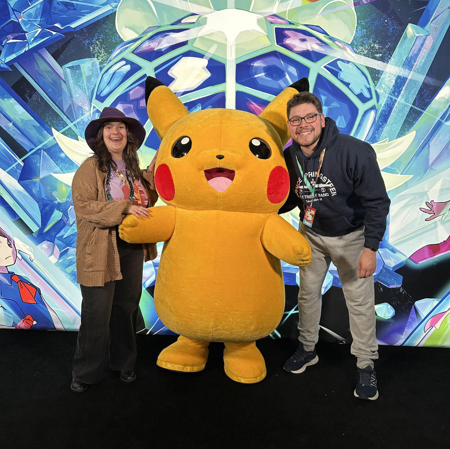 Our first PAX East