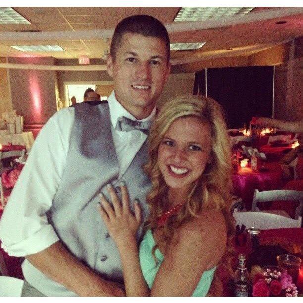 Our first event together as a couple