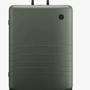 Check-In Large, Olive Green