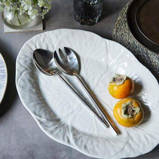 Gwen Salad Servers