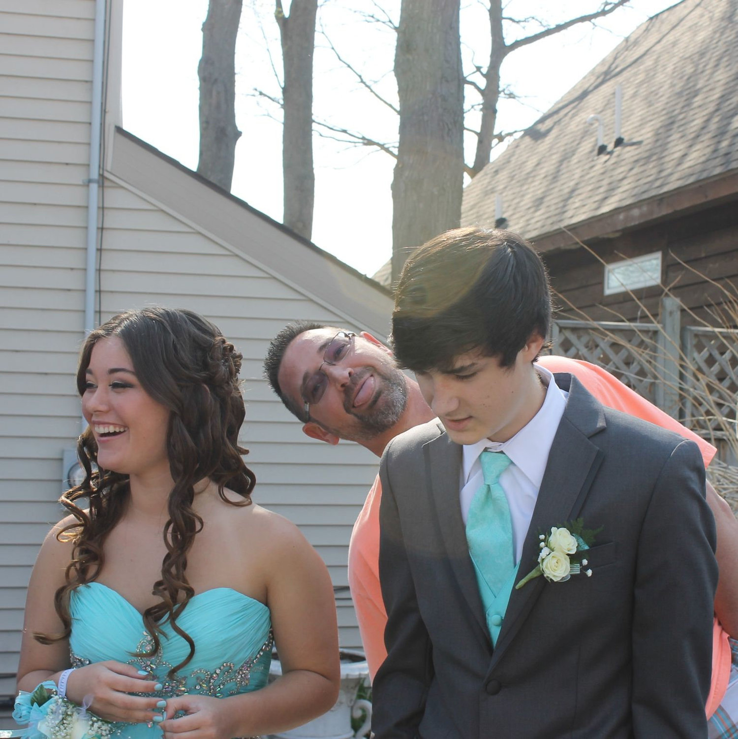 May 2015: Photobomb! 💣